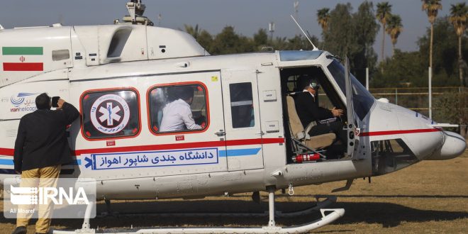 اورژانس هوایی