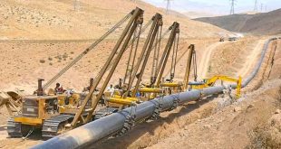 گازرسانی غیزانیه