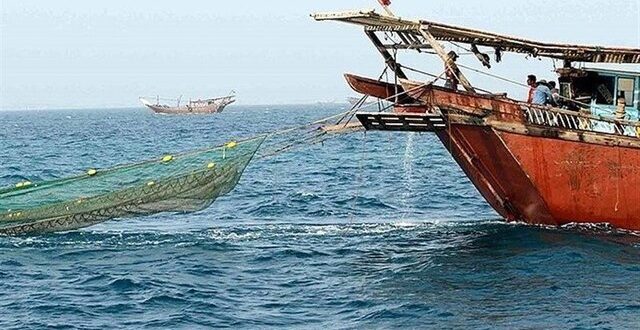 شناورهای صیادی