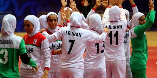 ورزش بانوان